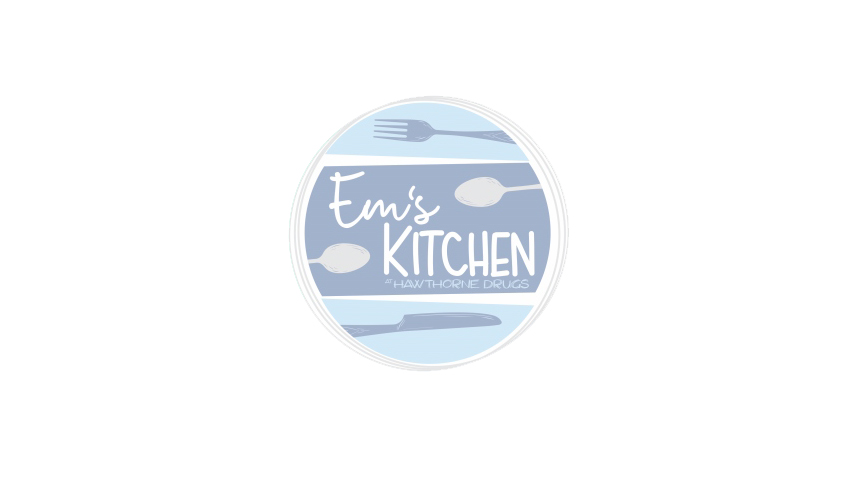 Ems Kitchen New Logo - Welcome To Em's Kitchen